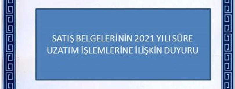 TARIM VE ORMAN İL MÜDÜRLÜĞÜNDEN DUYURU
