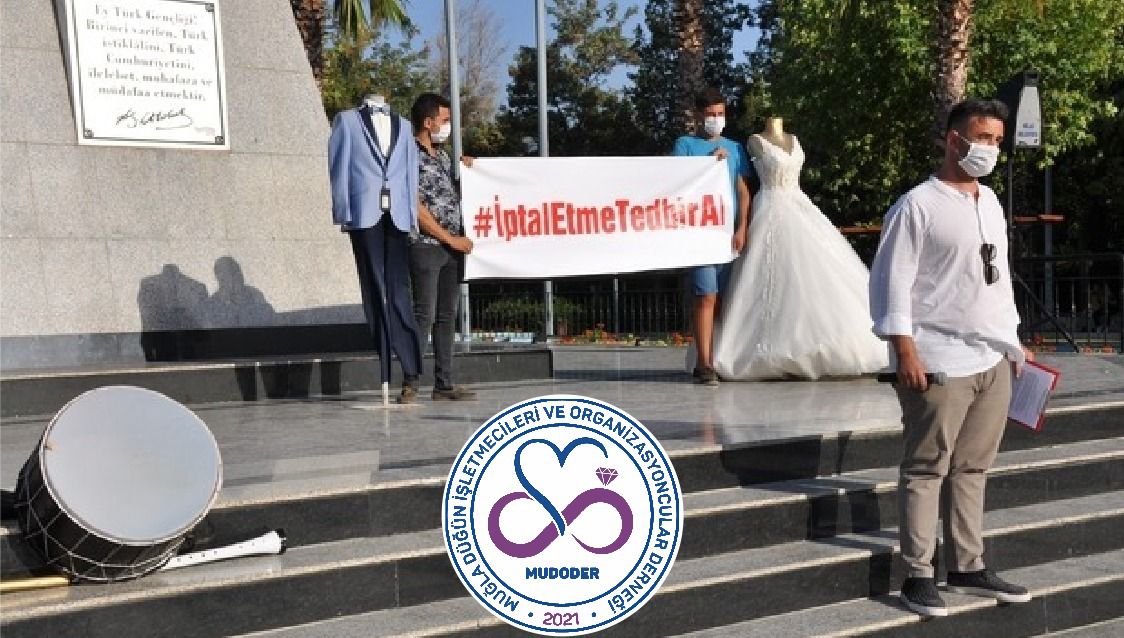 1 HAZİRAN’DA AÇILMAYA HAZIRIZ !