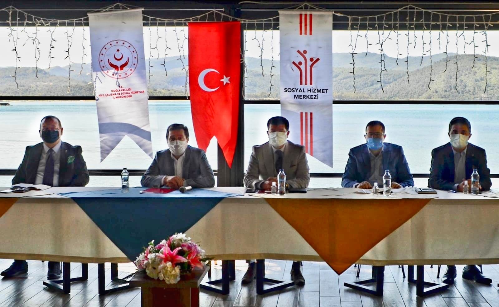 MUĞLA'DA KADINA YÖNELİK ŞİDDETE SIFIR TOLERANS