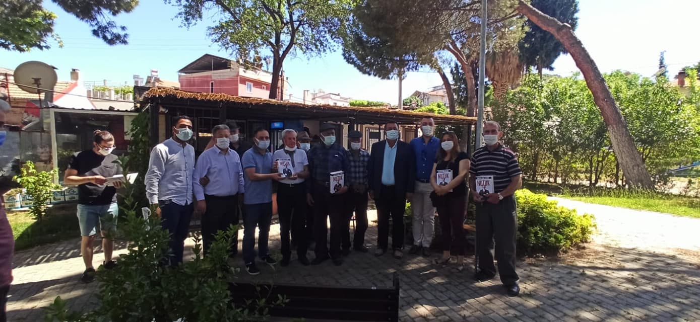 ALBAN YATAĞAN’DA ESNAF ZİYARETLERİNDE BULUNDU