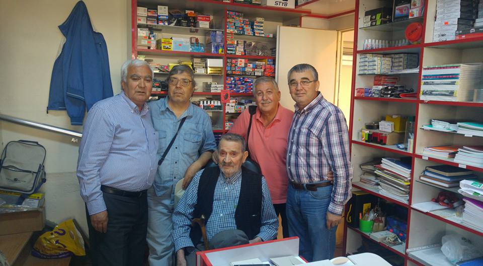 KOCA ÇINAR 97 YAŞINDA DEVRİLDİ