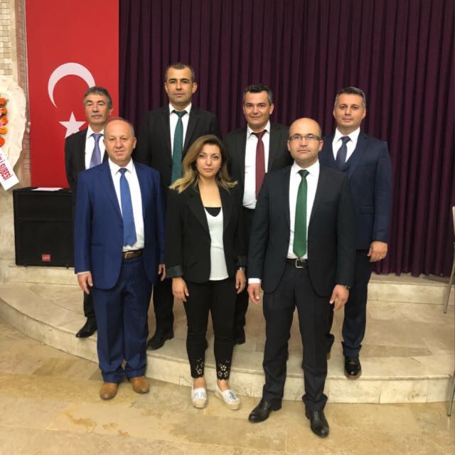 TOÇ BİR-SEN 20. YILDÖNÜMÜNÜ KUTLUYOR