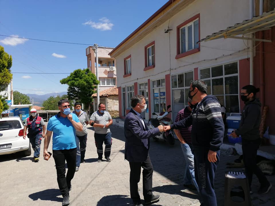 TOKSÖZ’DE DUR DURAK YOK