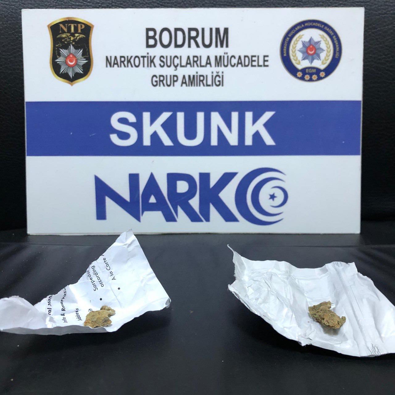 Uyuşturucu operasyonunda 3 tutuklama