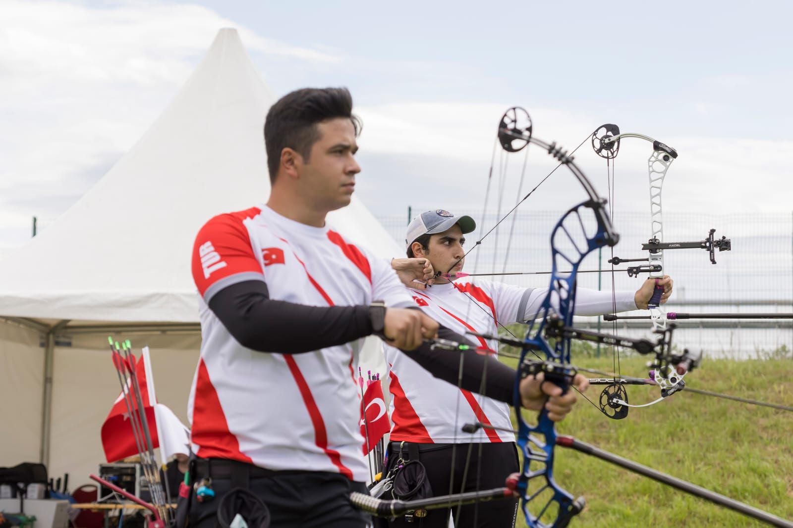 YATAĞANLI EMİRCAN AVRUPA GENÇLİK KUPASINDA ALTIN MADALYANIN SAHİBİ