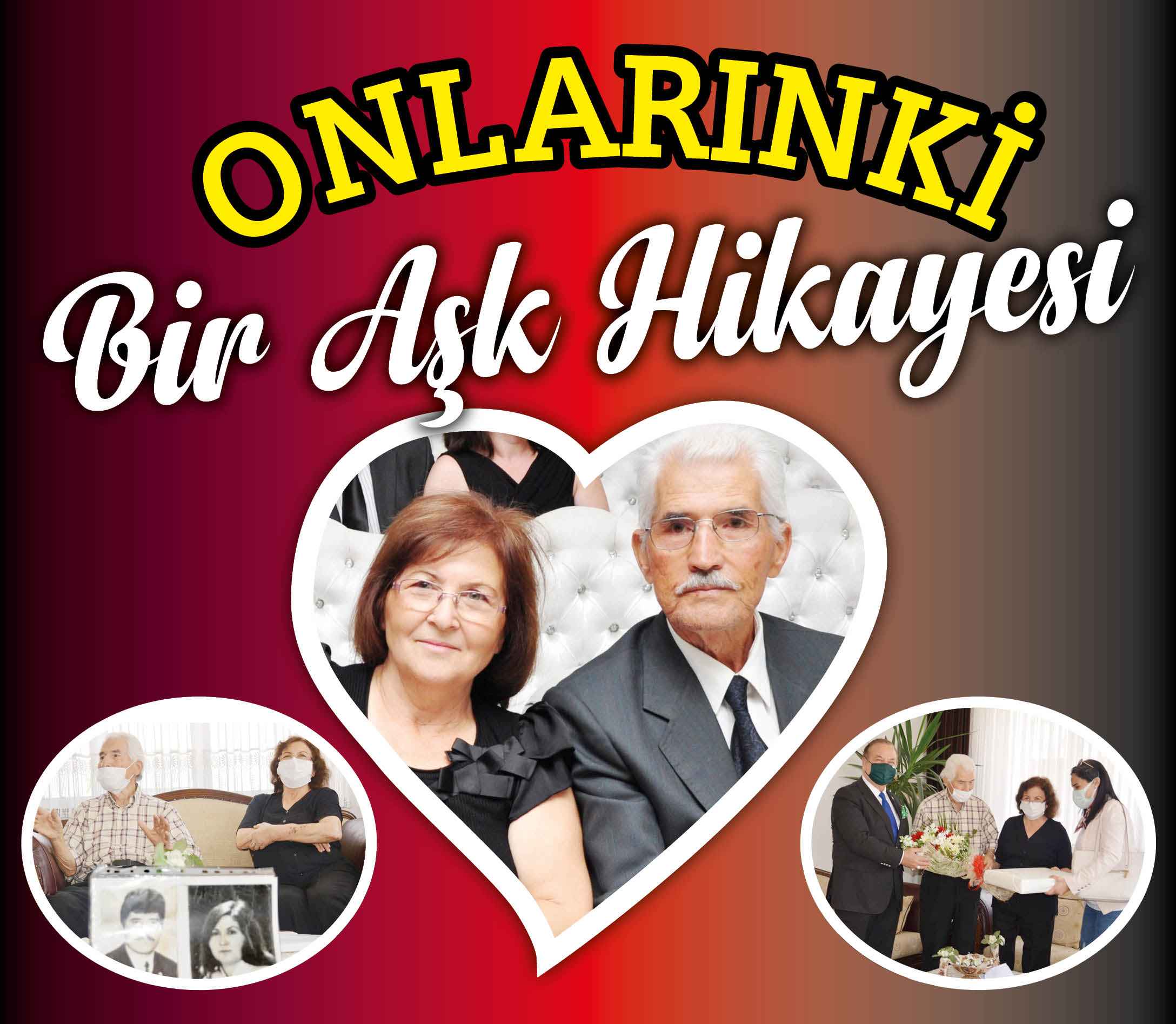 ONLARINKİ BİR AŞK HİKAYESİ