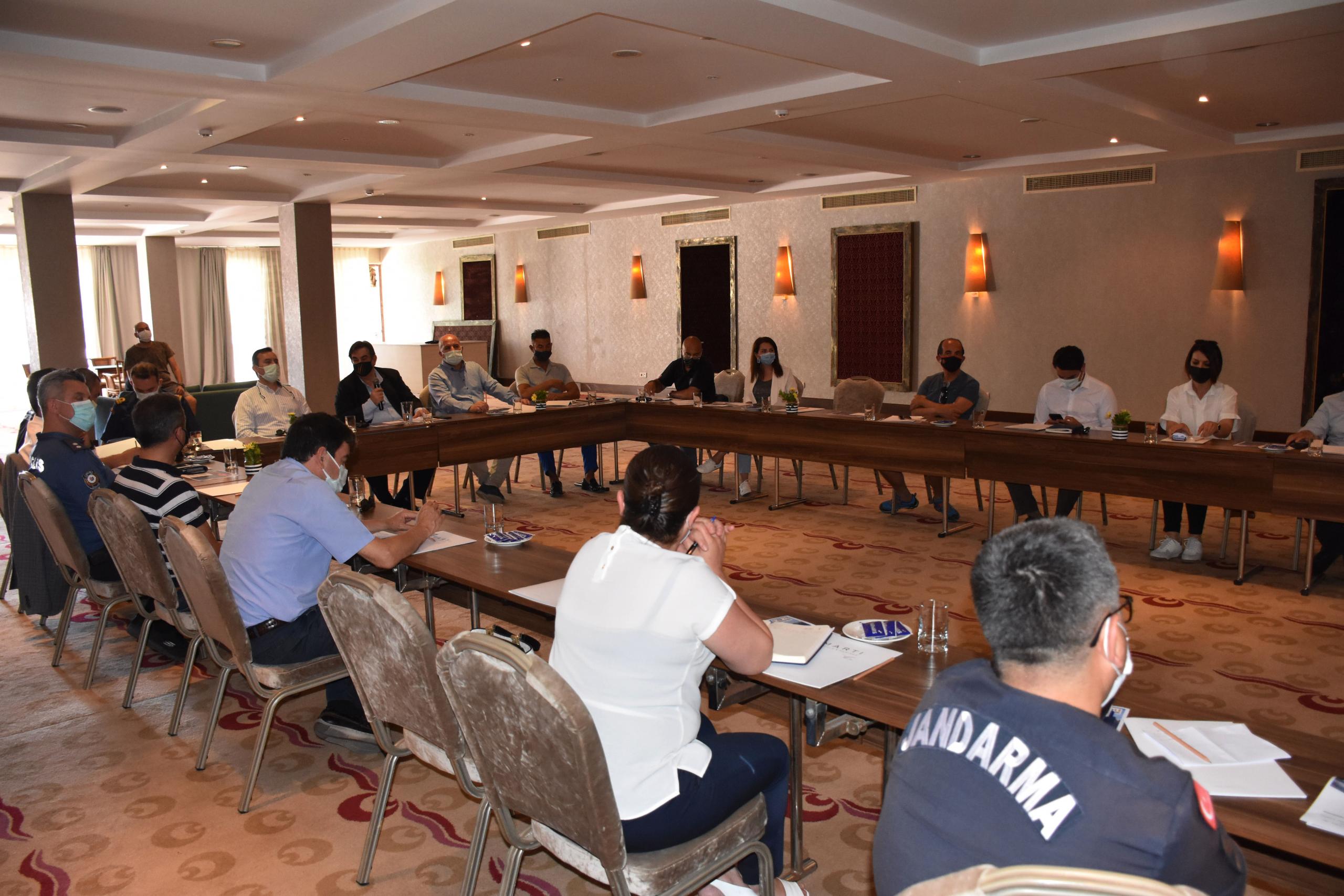 12. Uluslararası Arena Aquamasters Yüzme Şampiyonası Marmaris'te yapılacak