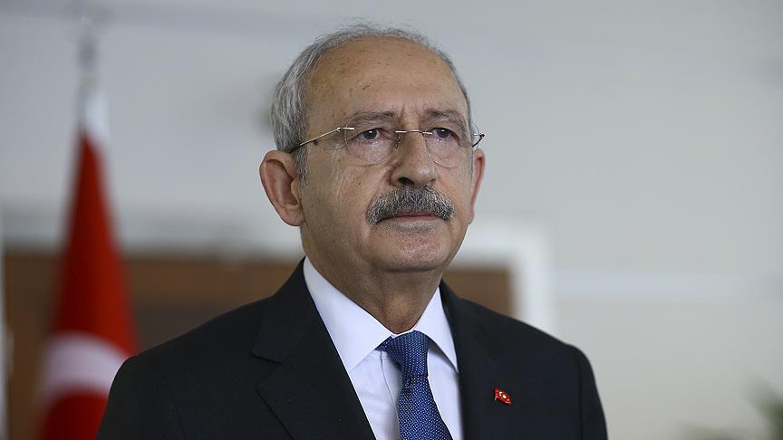 Kılıçdaroğlu'nun 2 koruma polisi dahil 5 şüpheli "rüşvet" iddiasıyla gözaltına alındı