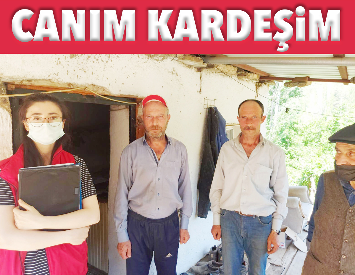 CANIM KARDEŞİM
