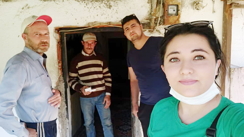 HABERİMİZ SES GETİRMEYE BAŞLADI