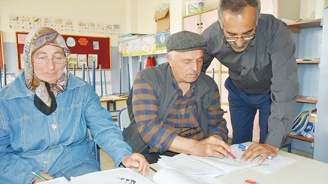 MUĞLA’DA OKUMA YAZMA ORANI YÜZDE 98,72