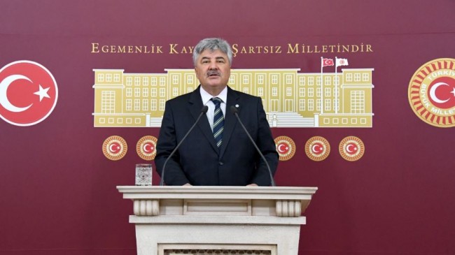 ERGUN “BAKANLIK BAZI HUSUSLARA AÇIKLIK GETİRMELİ”