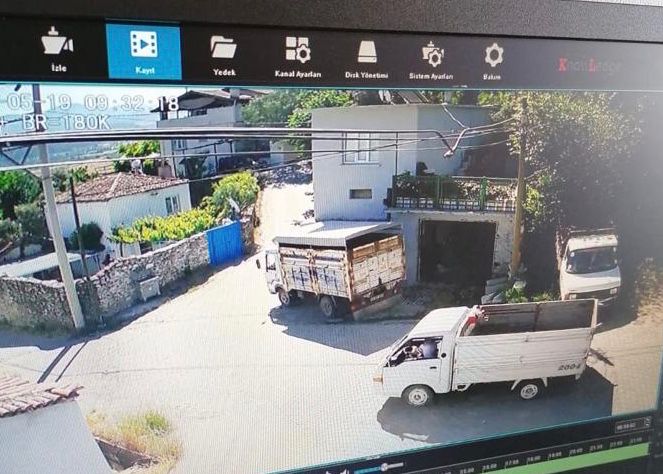 Hastalıktan ölen hayvanını kasaba sattı