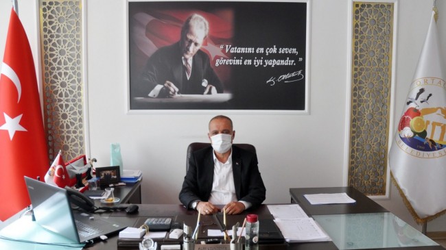 Başkan Uzundemir iddialara cevap verdi