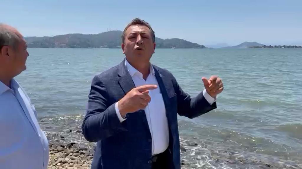 MİLLETVEKİLİ ALBAN: “MUÇEV’E KARŞI HUKUKUN YANINDA MÜCADELE EDECEĞİZ”