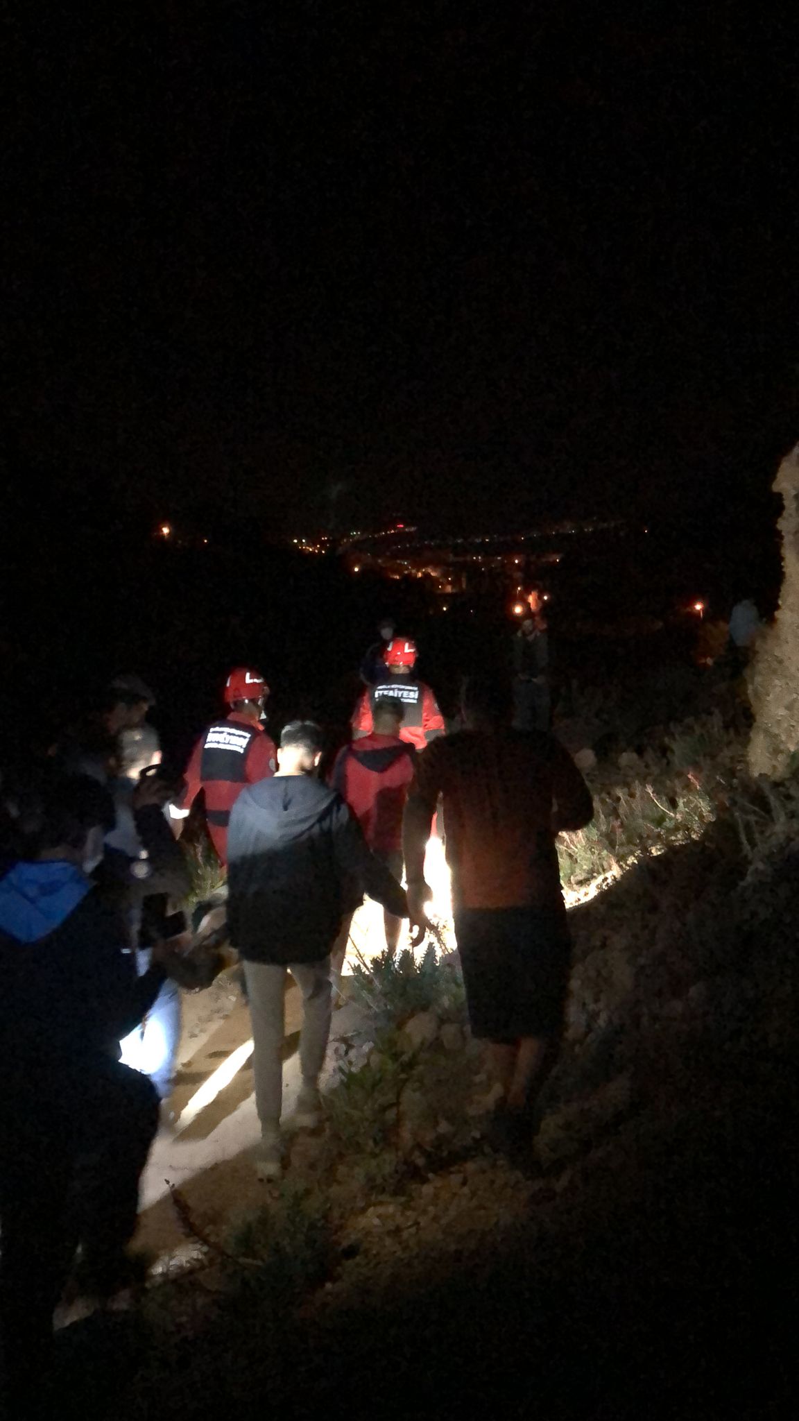 Menteşe’de kayıp şahıslar bulundu