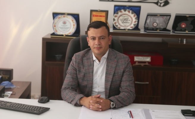 YATAĞAN CUMHURİYET BAŞSAVCISI YOZGAT BOĞAZLIYAN’A ATANDI