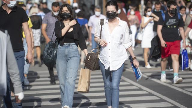 Vaka sayısındaki düşüş sürüyor