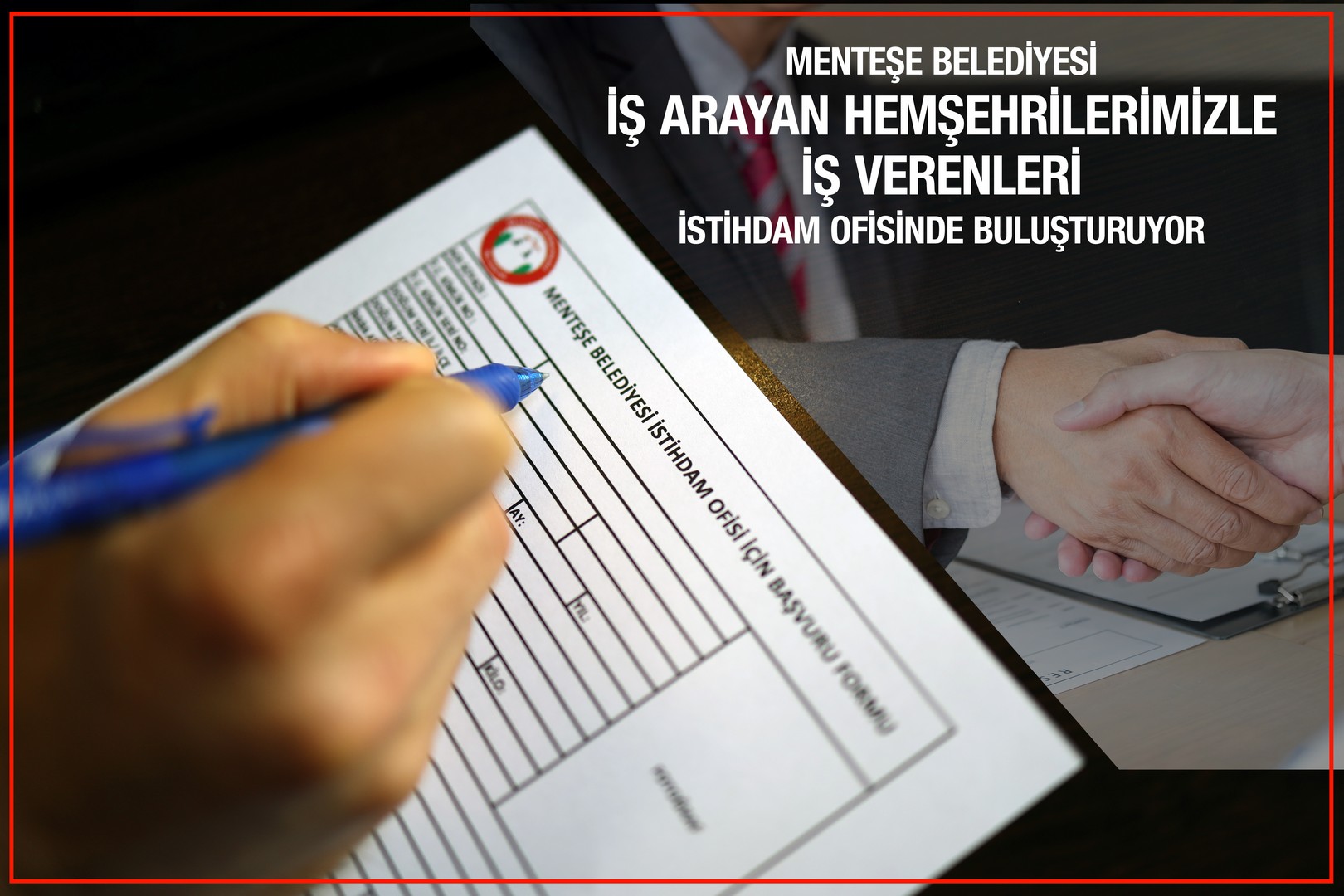 Menteşe Belediyesi ‘İstihdam Ofisi’ kurdu