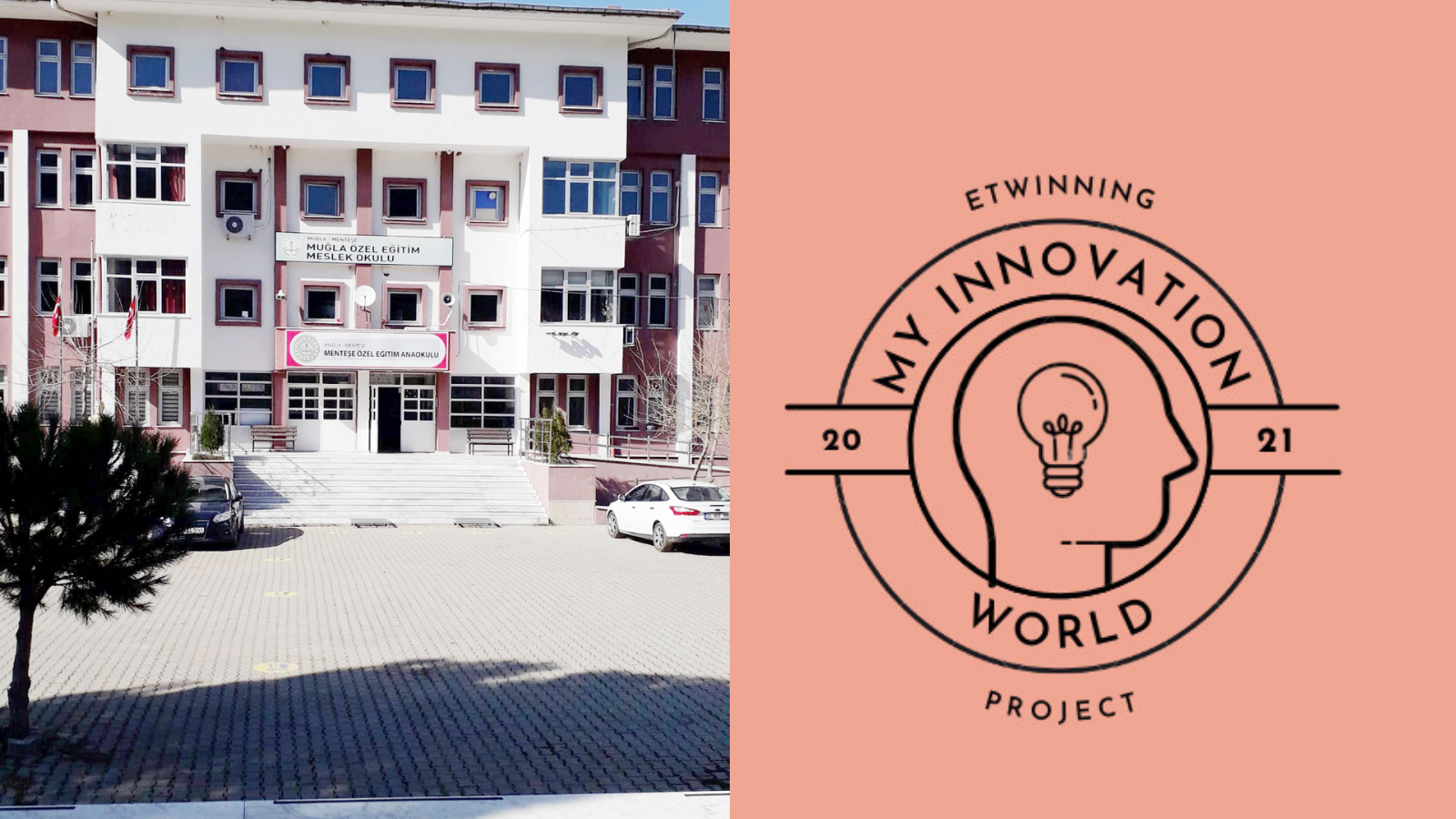 MUĞLA’DA ‘‘MY INNOVATİON WORLD’’ PROJESİ