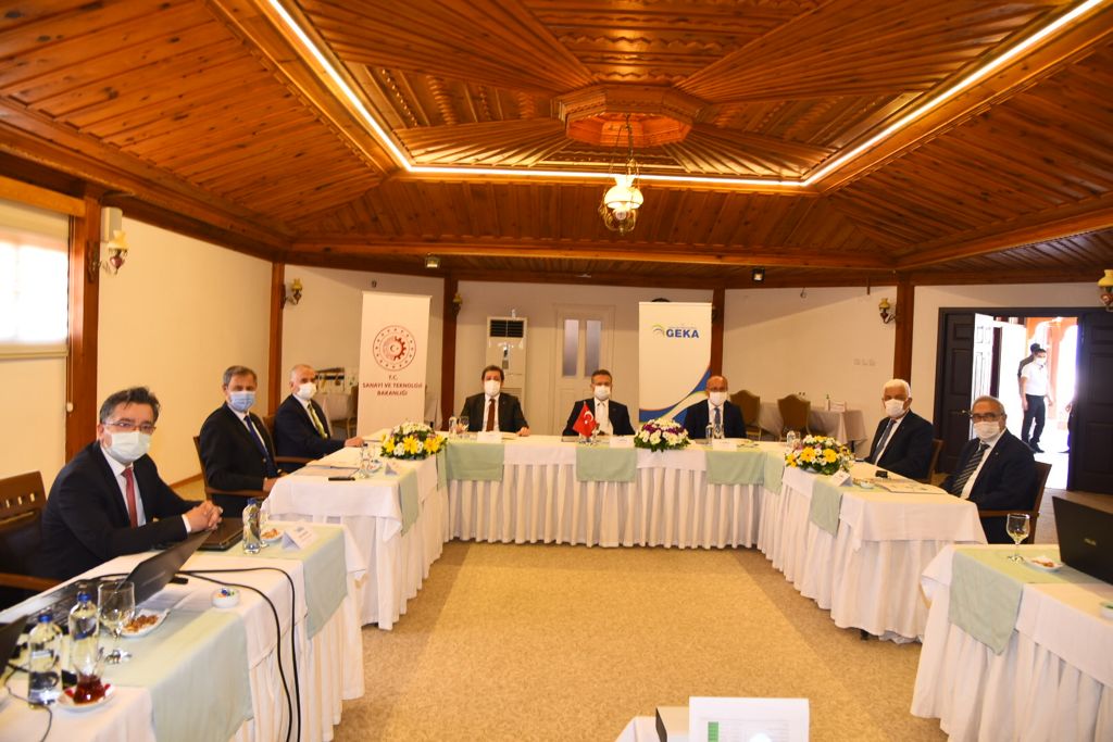 GÜNEY EGE KALKINMA AJANSI MUĞLA’DA TOPLANDI