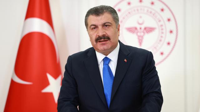 Bakan Koca: Hedef eylül ayında normalleşmek