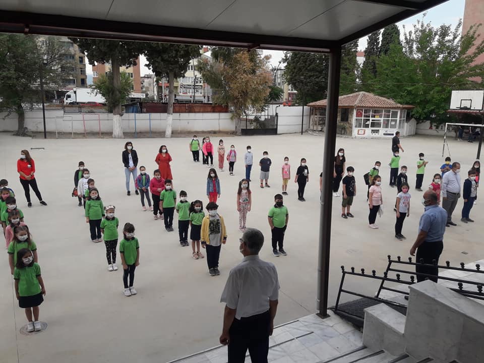 YATAĞAN’DA EĞİTİME KATILIM YÜKSEK OLDU