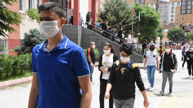 İçişleri'nden LGS tedbirleriyle ilgili genelge