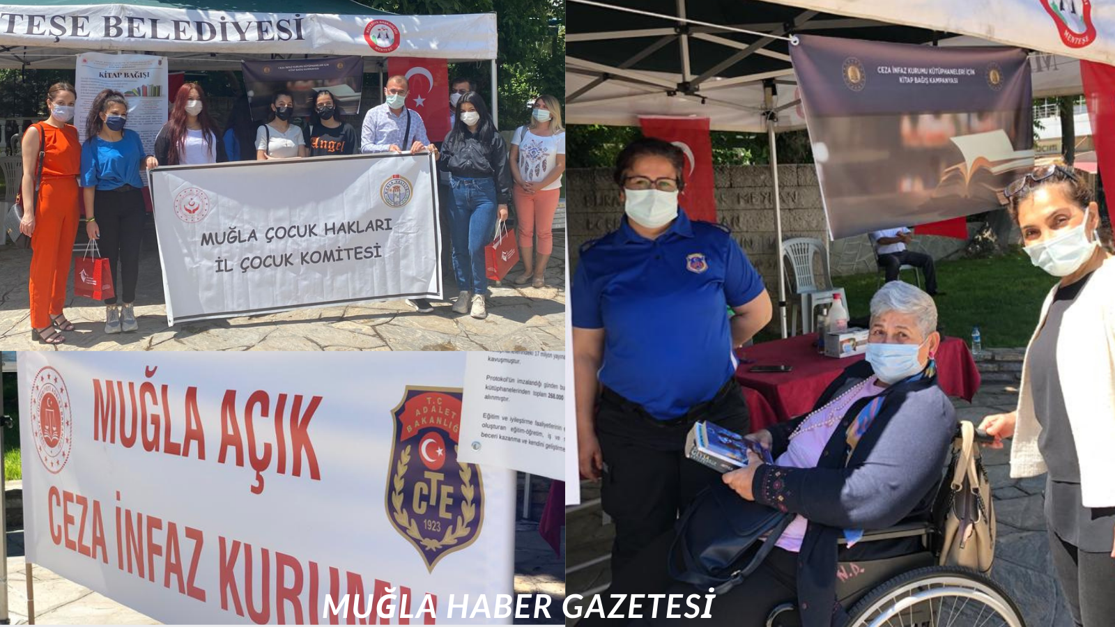 KİTAP BAĞIŞINA ANLAMLI DESTEK