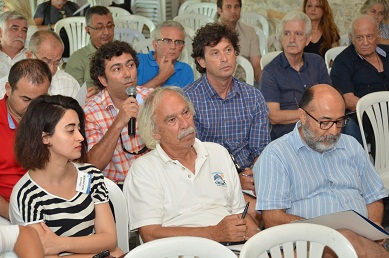 Bodrum Dış Paydaş Çalıştayı yapıldı