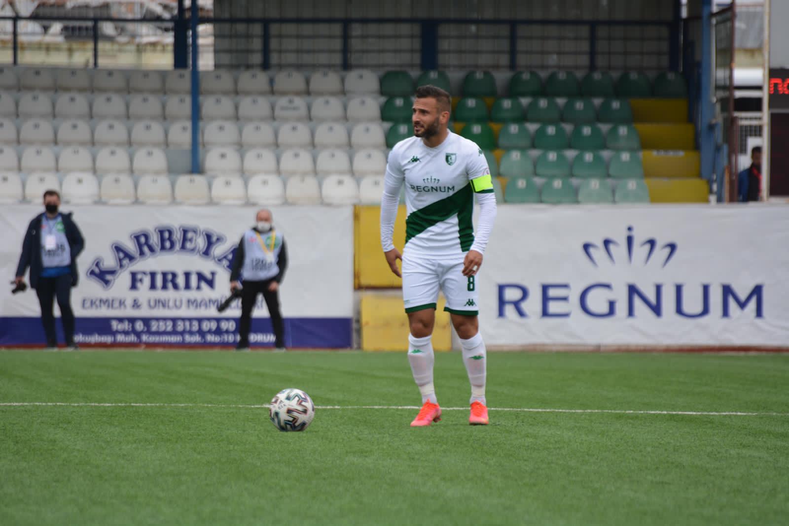 BAŞARILI FUTBOLCUNUN TALİPLERİ ÇOĞALDI