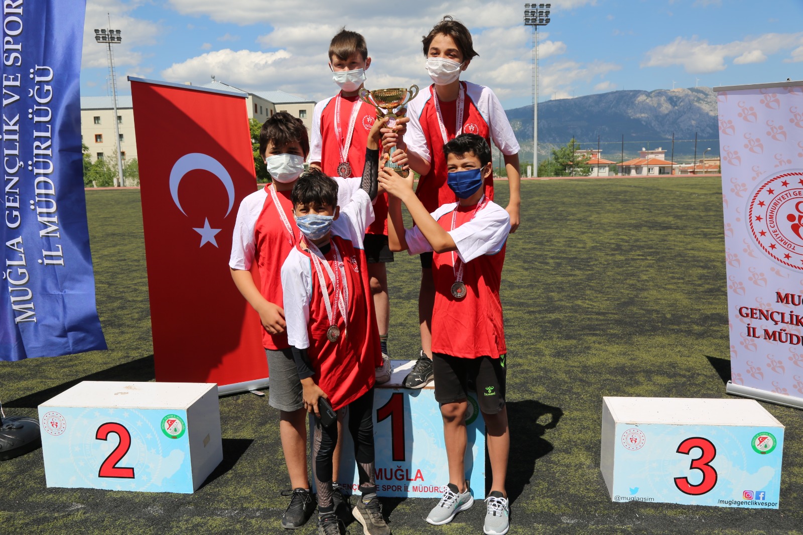 NORMALLEŞME SÜRECİNİN İLK YARIŞI YAPILDI