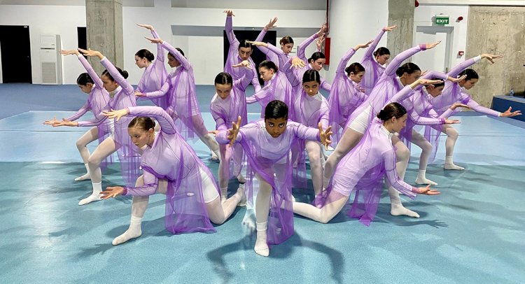 BODRUM’LU DANSÇILAR AVRUPA FİNALİNDE