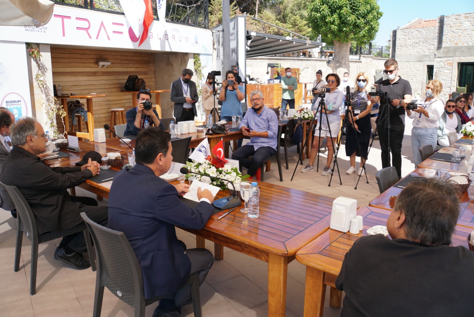 47 YIL SONRA “TURGUTREİS 1974” KİTABI RAFLARDA