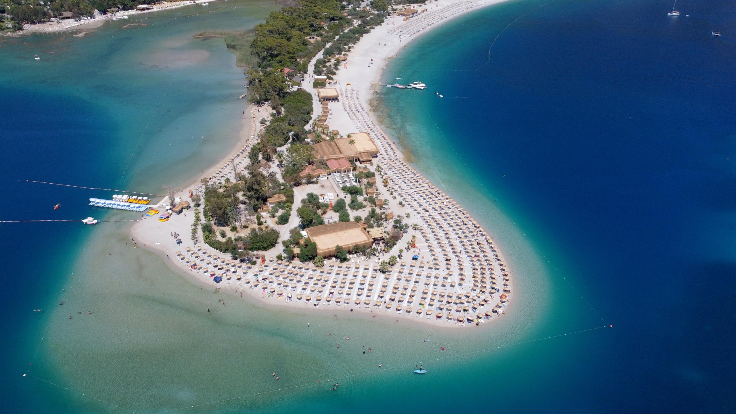 Muğla'da sessizlik hakim