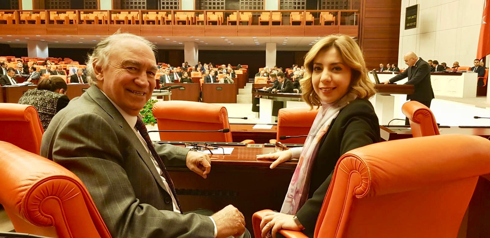 AK Parti Milletvekili Demir’den yeni yatırım müjdeleri