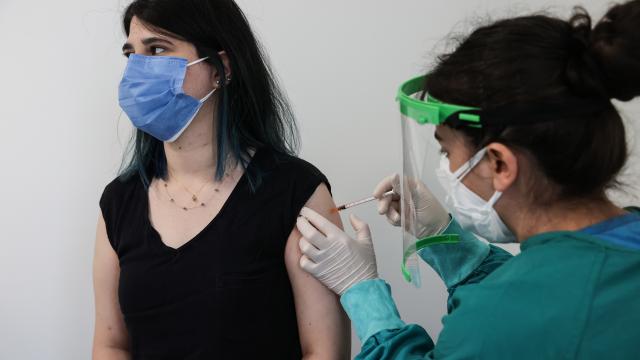 Uygulanan aşı miktarı 31 milyonu geçti