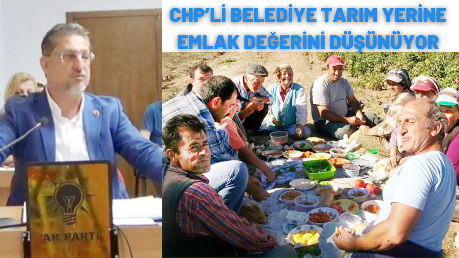 KIRSAL MAHALLE TARTIŞMASI BÜYÜYOR