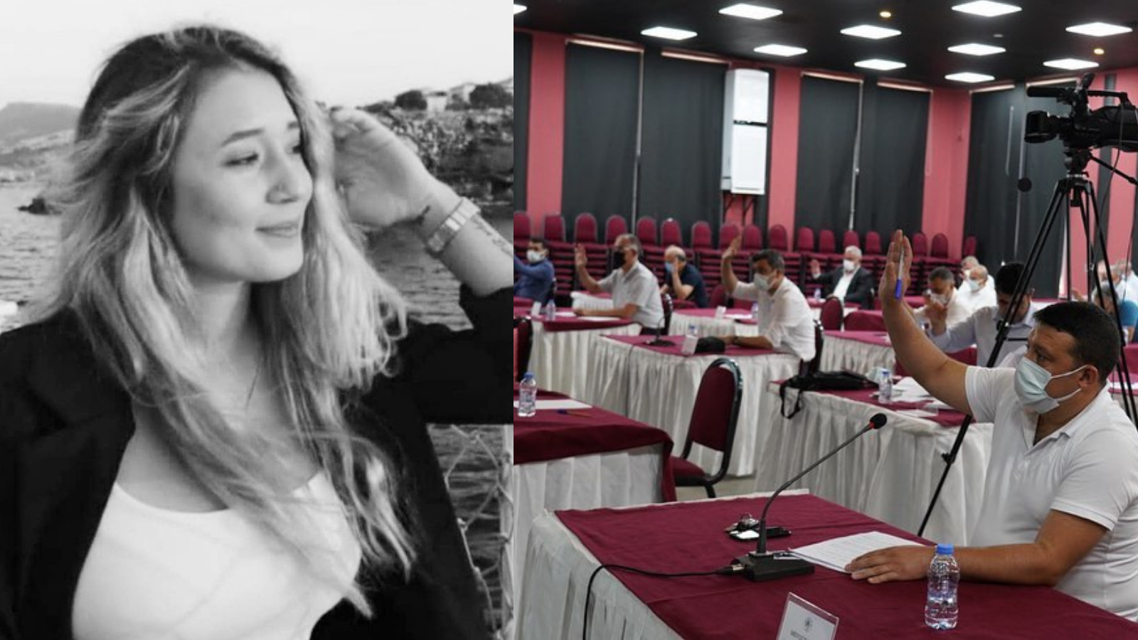 GENÇ KIZIN İSMİ PARKTA YAŞATILACAK