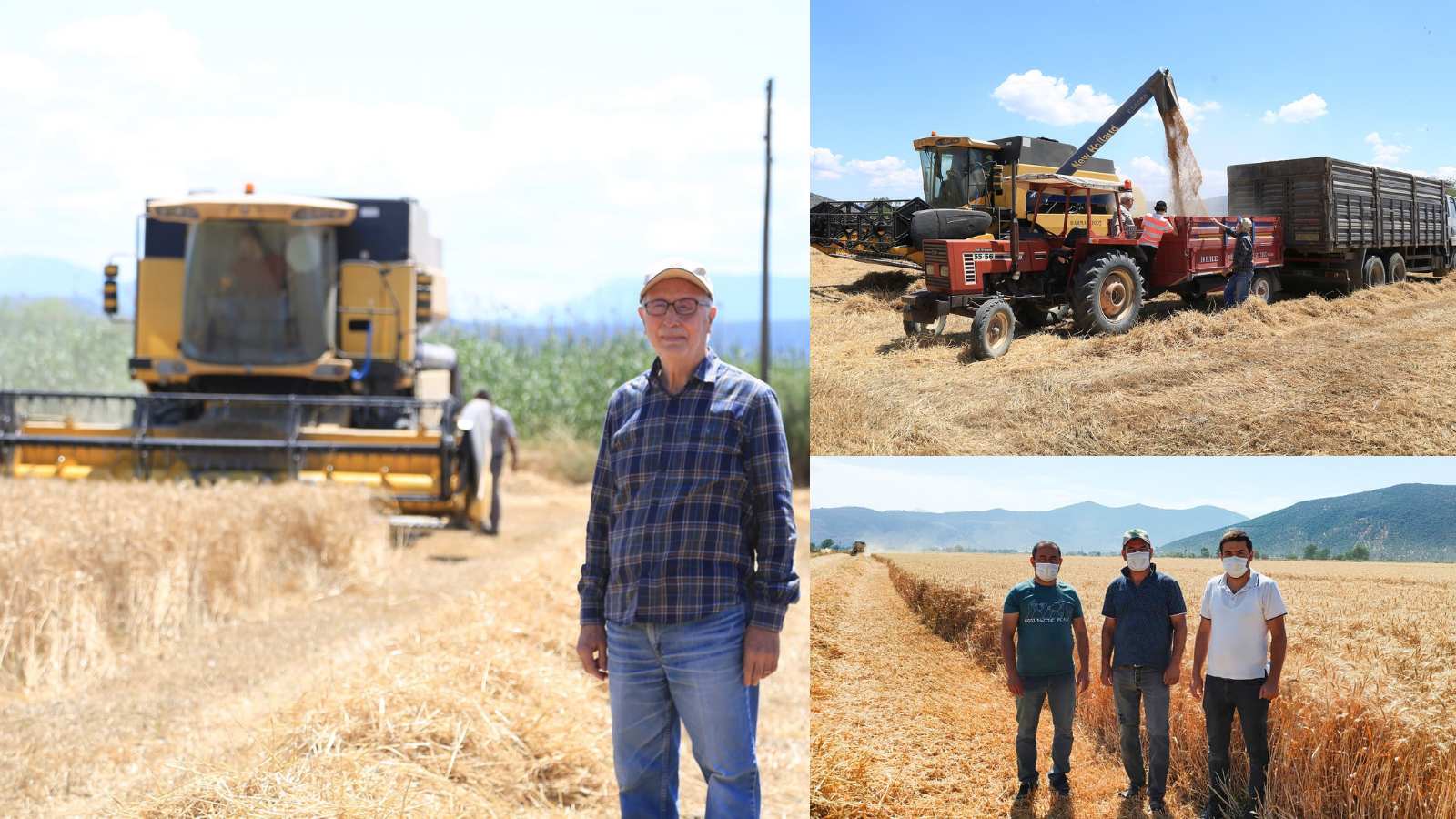 HUBUBATTA BİLİNÇLİ TARIM FARKI