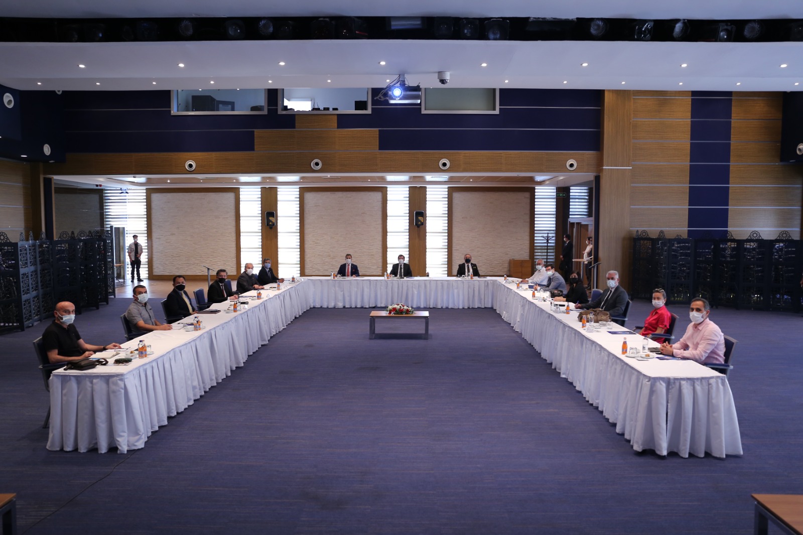 APİTERAPİ MERKEZİ İÇİN ÇALIŞMALAR BAŞLADI