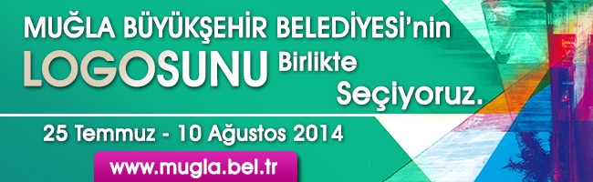 Büyükşehir Belediyesi logosunu seçiyor