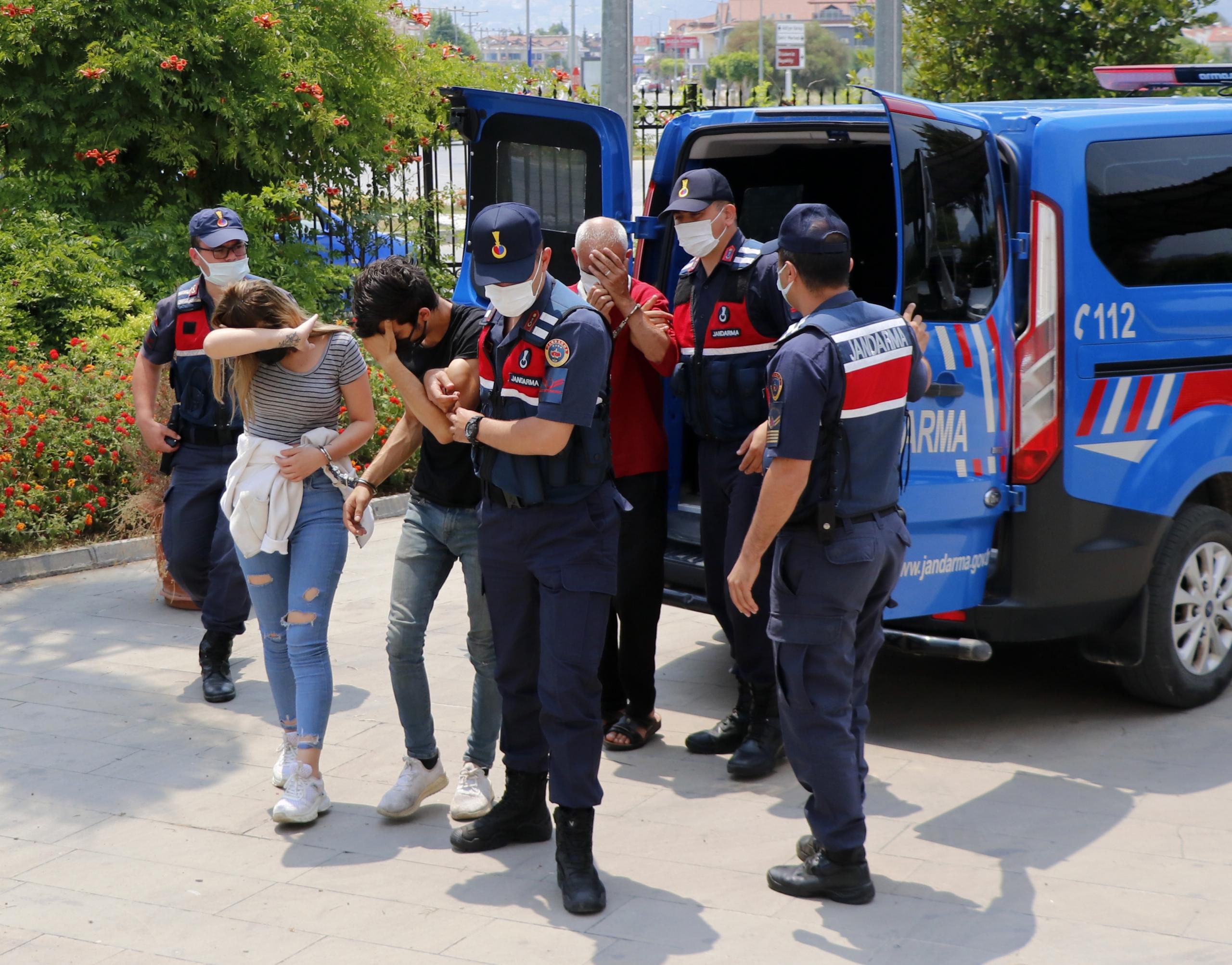 göçmen kaçakçılığı operasyonunda yakalanan şüpheli tutuklandı