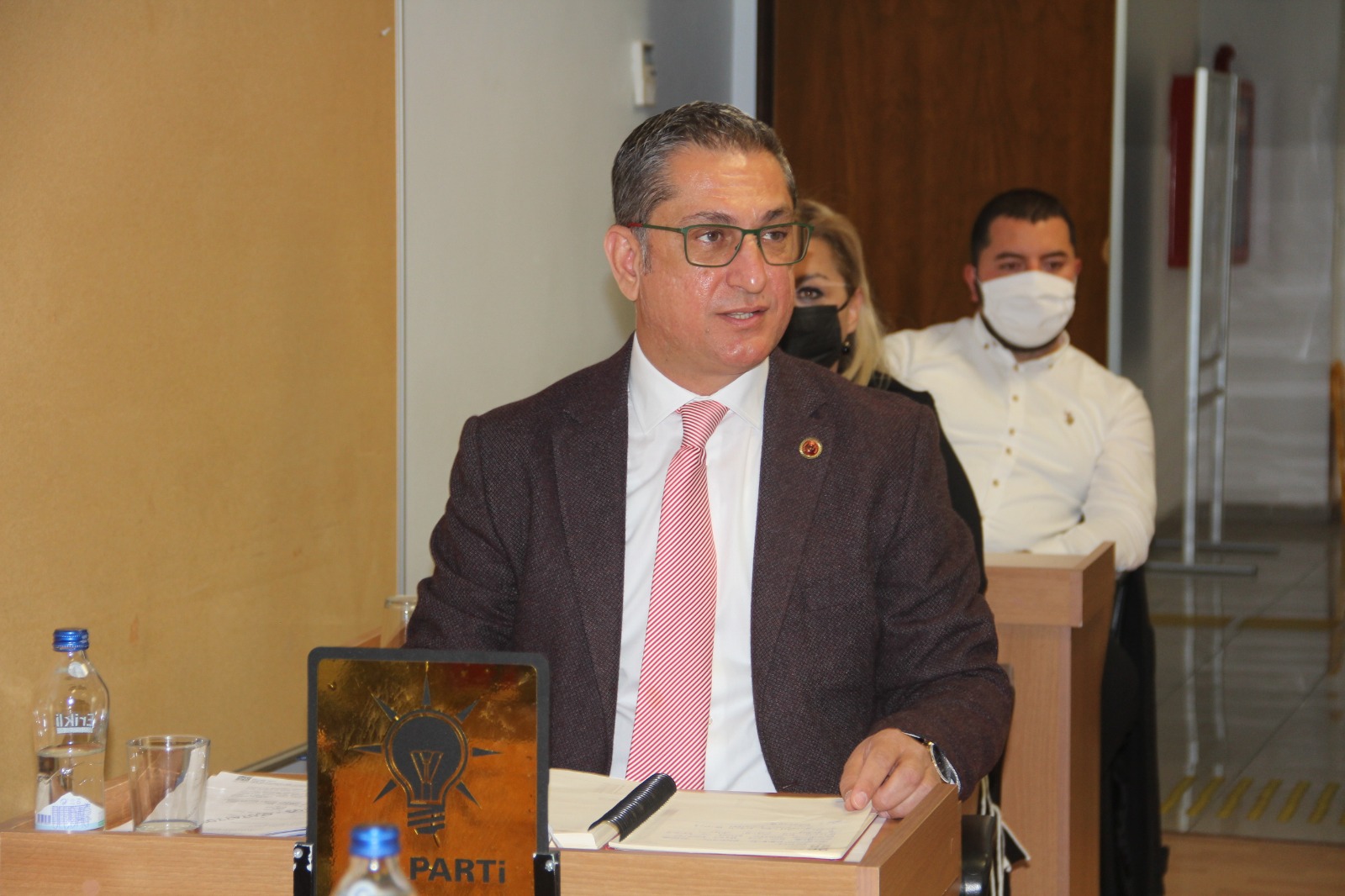 BİYOLOJİK ARITMA BİR AN ÖNCE YAPILMALI