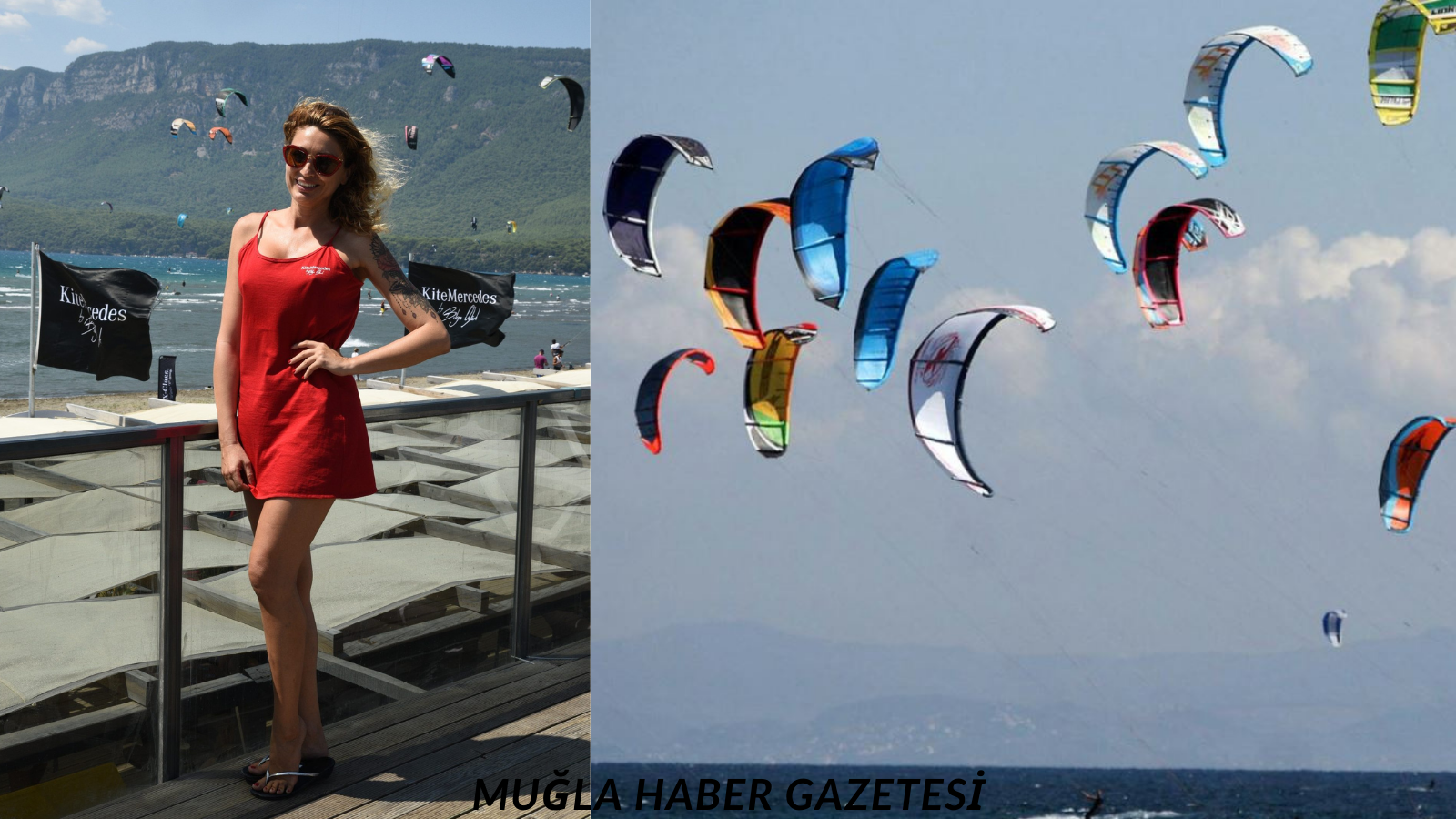 BİLGE ÖZTÜRK TAM BİR AKYAKA AŞIĞI