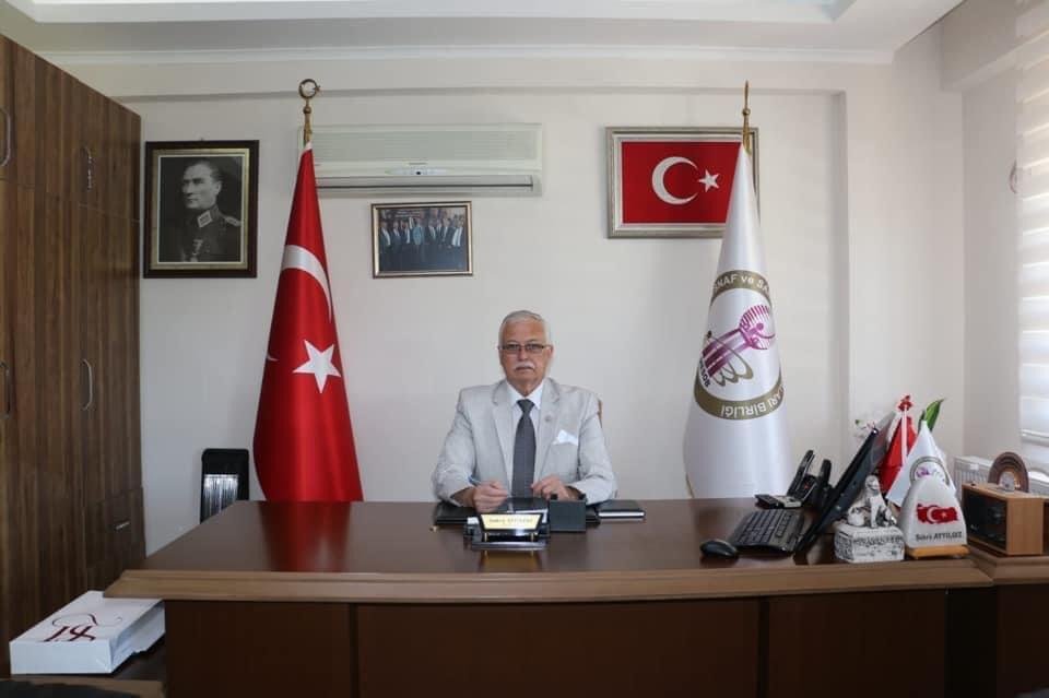 AYYILDIZ: “KAPANIŞ SAATİ 24.00’E KADAR UZATILSIN”