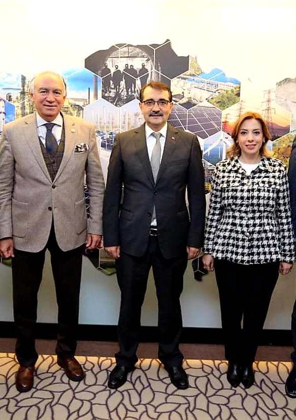 AK PARTİ MİLLETVEKİLLERİ:  “ENERJİ YATIRIMLARIMIZ DEVAM EDİYOR”