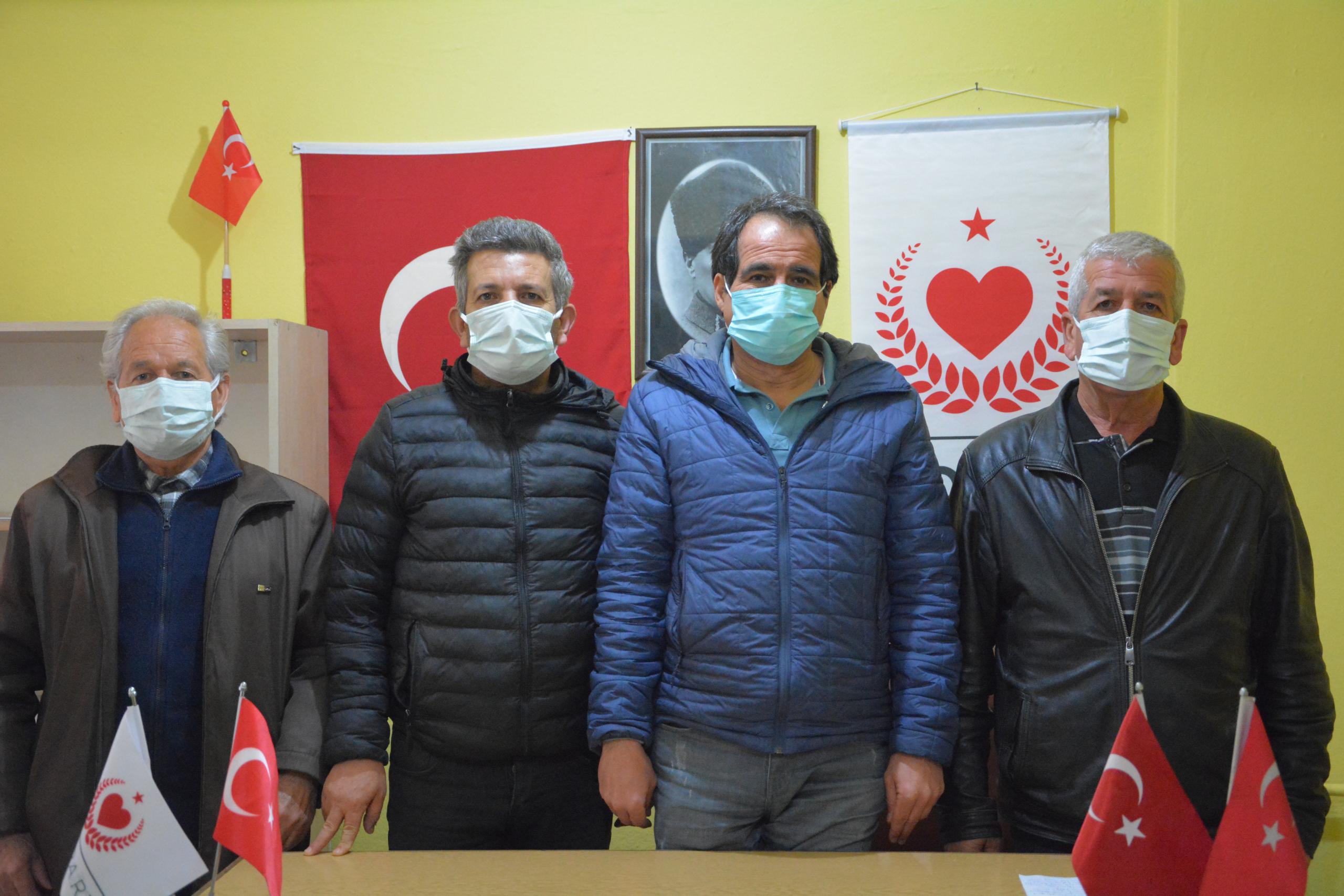 DOĞRU PARTİDE KONGRE HEYECANI BAŞLIYOR