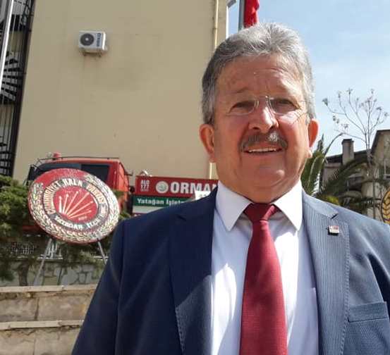 YATAĞAN İLÇE BAŞKANI KEMİKSİZ:  “BU KARAR NE ŞİŞ YANSIN NE KEBAP KARARIDIR”