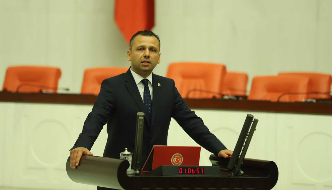 CHP’li Erbay:  “Cumhuriyet Savcılarını göreve çağırıyorum”